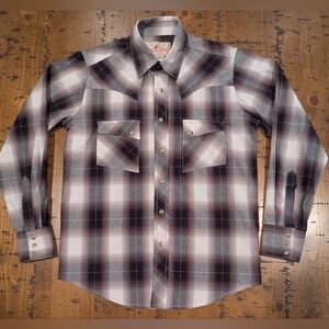 VTG- Wrangler XS Pearl Snap